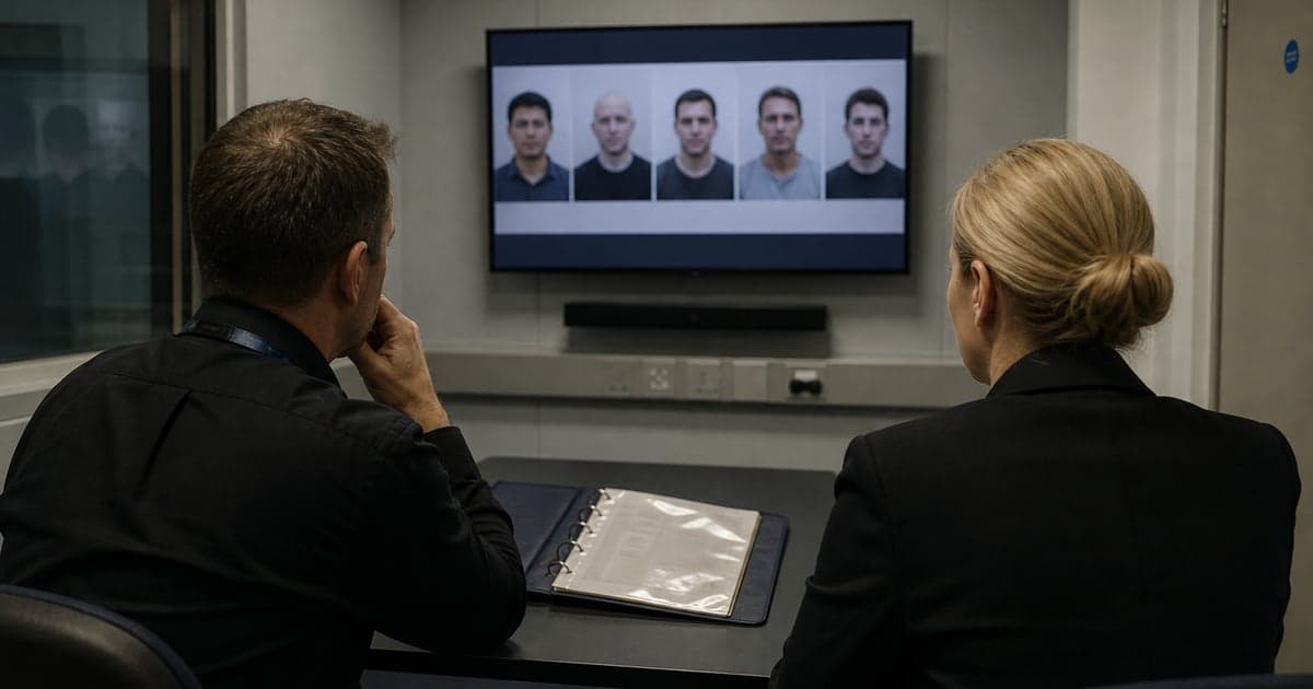 PACE Code D identification procedure — police station representative reference guide