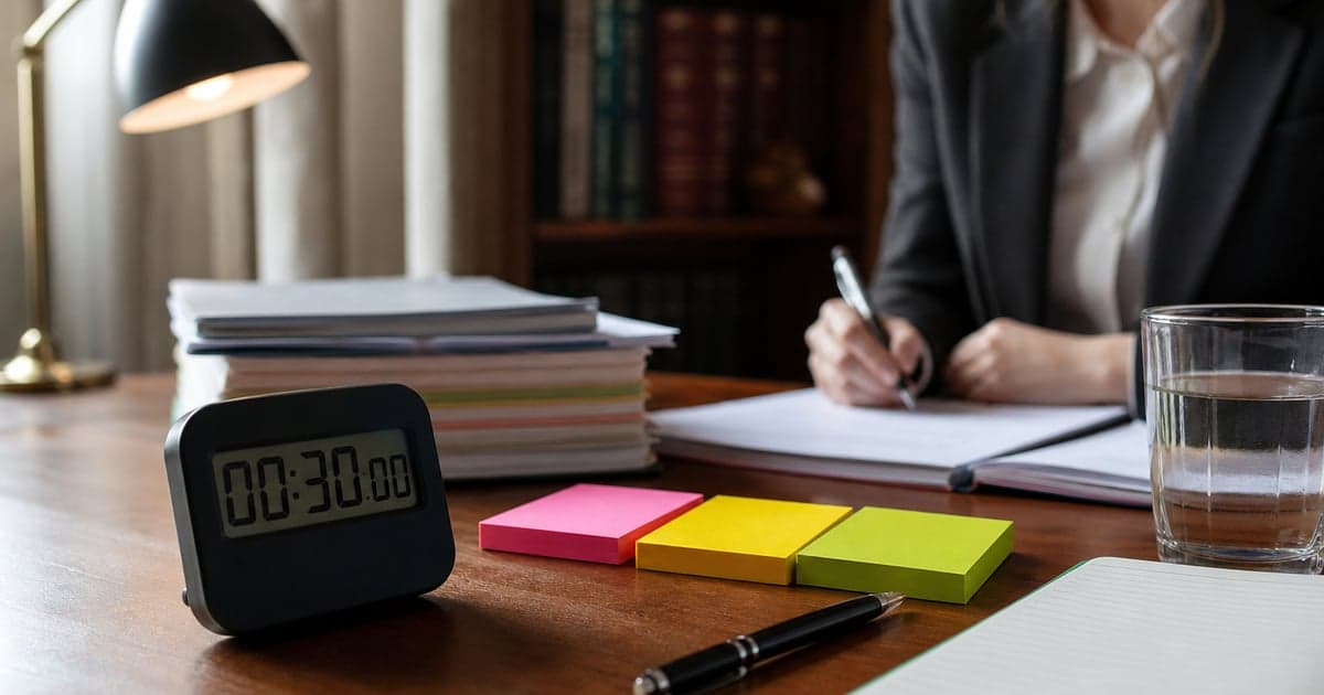 CIT time management tips for PSRAS Critical Incidents Test