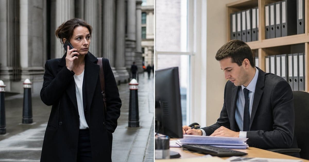 Freelance versus employed police station representative careers