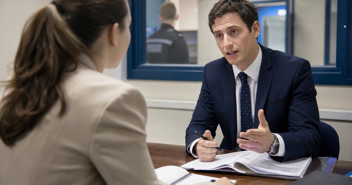 How to become a police station representative — PSRAS career guide