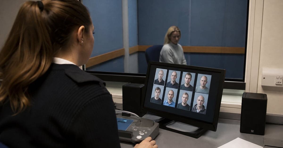 PACE Code D identification procedures — guide for police station representatives