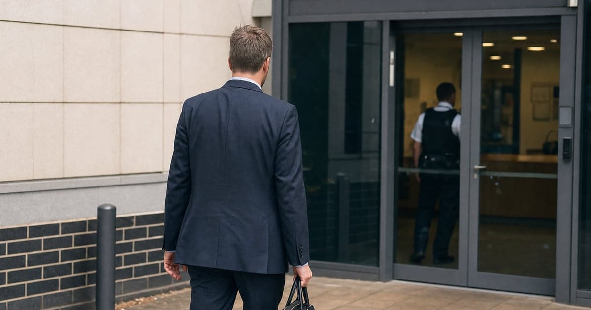 What a police station representative does — role and duties guide